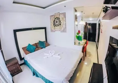 Gallery image of Birch Tower Malate Suites in Manila