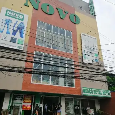 Meaco Royal Hotel - Biñan Laguna