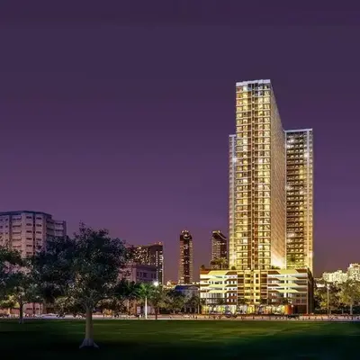 Breeze Residences 26th floor