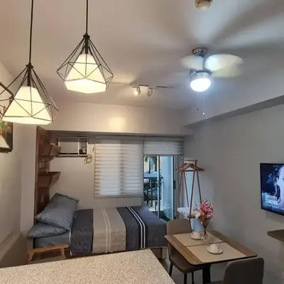 Affordable Condo in Makati w/ Wi-Fi