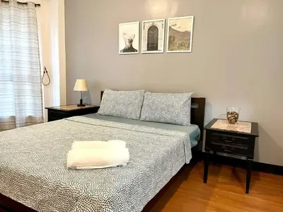 Gallery image of Big unit with balcony near airport and golf course - B Montecito C3 in Manila