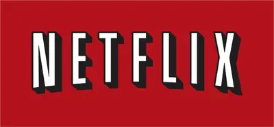 a red sign with the word netflix on it at Near Manila Airport, COZY 1 Bedroom Condo, Full Kitchen, Swimming Pool, WIFI, 10K in Manila