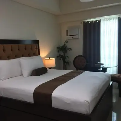 Studio unit at The Beacon Makati near Greenbelt