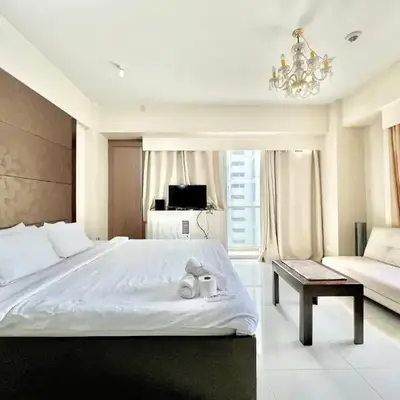 Cozy Spacious Condo Hotel near NAIA Manila Airport Pasay