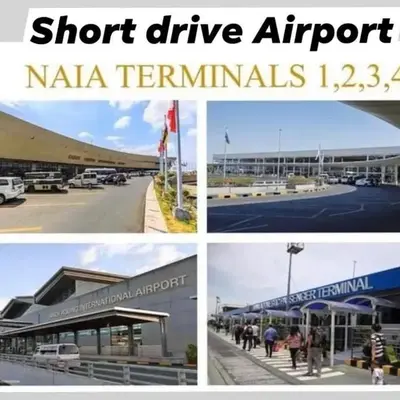 SHORE RESIDENCE D15 shortwalk Mall of asia near airport