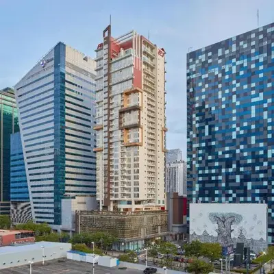 F1 Hotel Manila