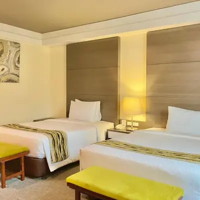 88 Courtyard Hotel