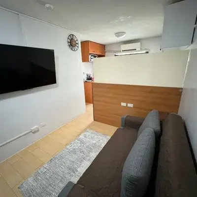 Condo in Pasig - One Oasis Staycation