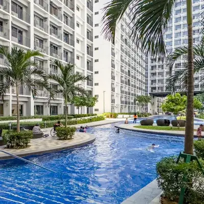 GemstoneBR in SMDC Shore 2 Residences