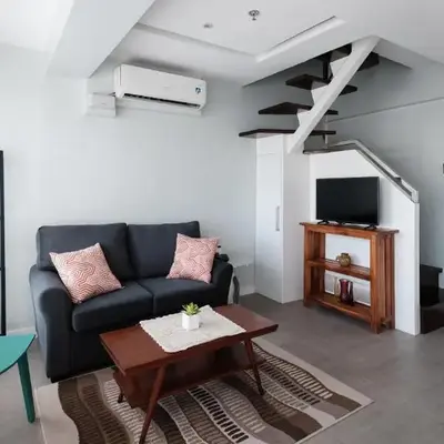 One bedroom budget condo in BGC