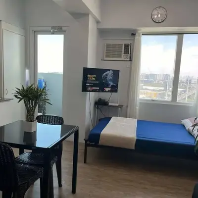 Ultimate getaway in Alabang at Anuva Residences