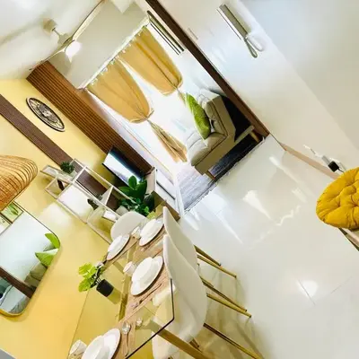 Chic and Cozy 1BR Shore 3 by SMDC near MOA