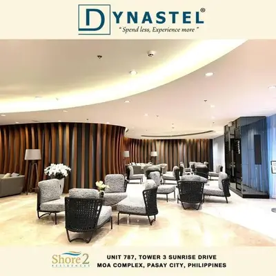 DYNASTEL 787 SHORE Staycation