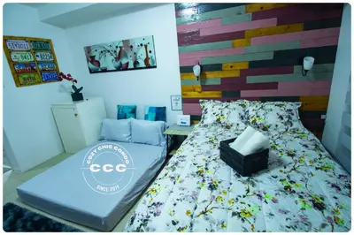 Gallery image of Cozy Chic Condotel Avida Towers Sucat in Manila