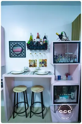 Gallery image of Cozy Chic Condotel Avida Towers Sucat in Manila