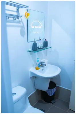 Gallery image of Cozy Chic Condotel Avida Towers Sucat in Manila