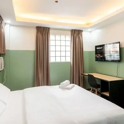 St. Marvin Studio Makati M407