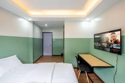 Gallery image of St. Marvin Studio makati M404 in Manila