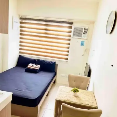 Modern style Condo with Unli Wifi and Netflix