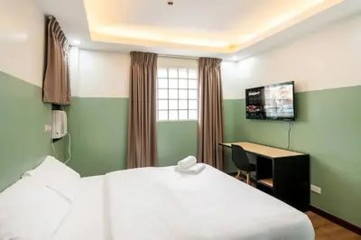 Gallery image of St. Marvin Studio Makati M507 in Manila