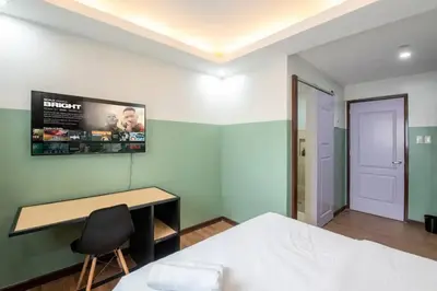 Gallery image of St. Marvin Studio Makati M507 in Manila