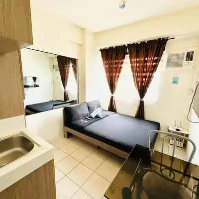 Fancy Condo with Unli Wifi and Netflix