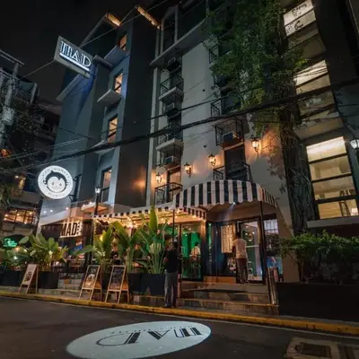 Mad Monkey Manila