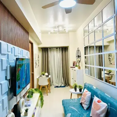 Stylist Luxe Condo near Mall of Asia - Shore 3