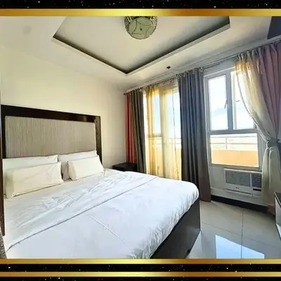 FREE Pool n FREE Sauna Access OceanView Balcony in The Heart of Manila