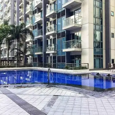 Palm Tree Villas - Studio Unit