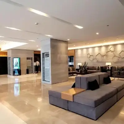 Premier Luxury Suite near SM Mall of Asia Arena & DFA with Free Parking