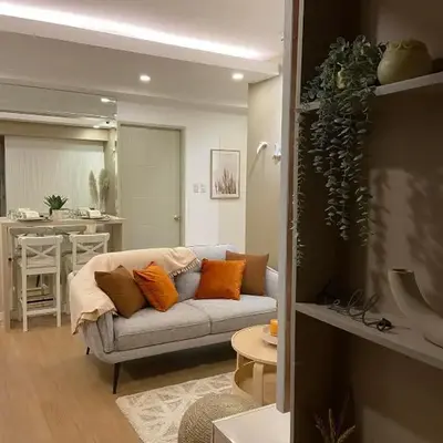 Luxury 1 BR Suite Near NAIA