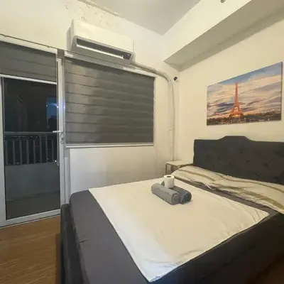 Grace Residences Condotel Paris & Singapore Concept Near McKinley