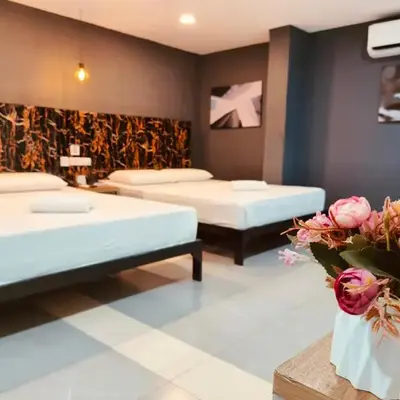 Maine City Residences Tramo