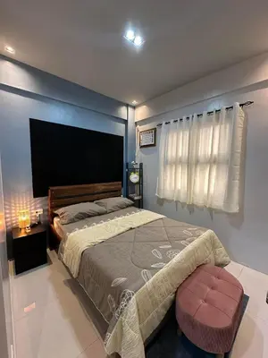 Gallery image of Grey Oasis Staycation 1 Bedroom in Manila