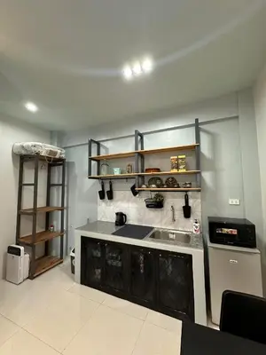 Gallery image of Grey Oasis Staycation 1 Bedroom in Manila