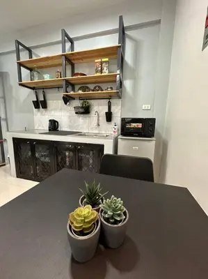 Gallery image of Grey Oasis Staycation 1 Bedroom in Manila