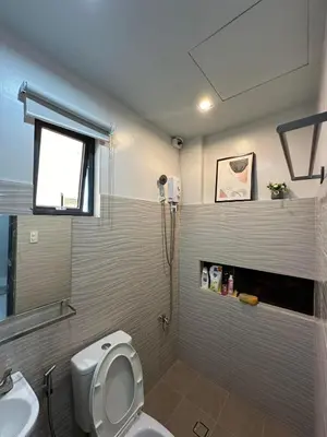 Gallery image of Grey Oasis Staycation 1 Bedroom in Manila