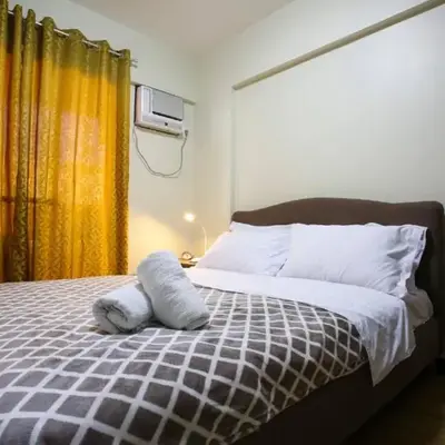Asteria Residences Annabel CozyPlace highspeed wifi