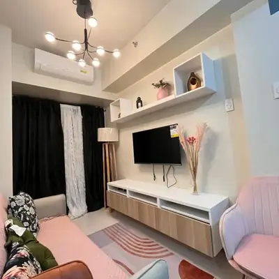 Shore 3 Cozy staycation near MOA