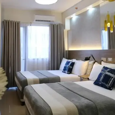 Modern Studio Condo near Mall of Asia & Airport