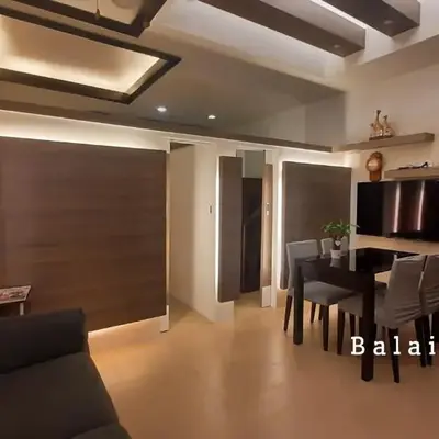 Condo in McKinley Hill near Grand Canal Mall (Balai Bellini)