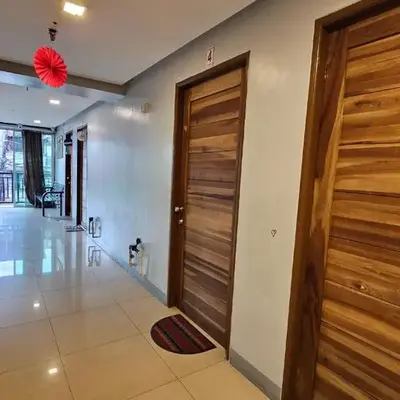 Backpackers Transient Room