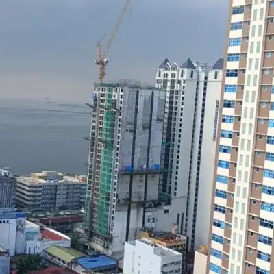 Birch Tower by The Bay