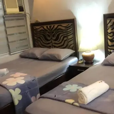 1BR Condo Unit W/ Fantastic View near US Embassy