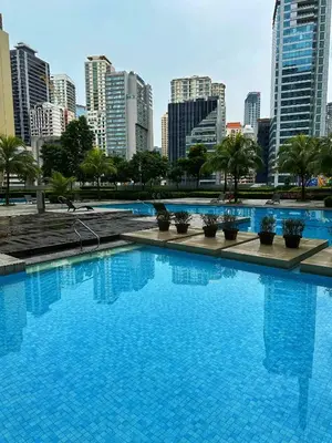 Gallery image of Greenwoods Suites at Jazz Residences Makati in Manila