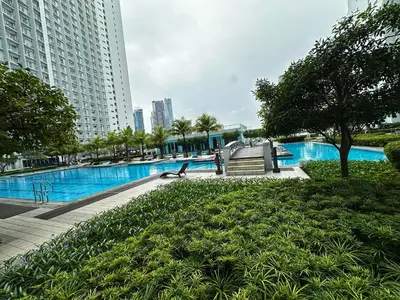 Gallery image of Greenwoods Suites at Jazz Residences Makati in Manila
