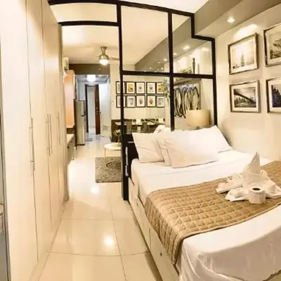 Aiza's Place in Shell Residences MOA