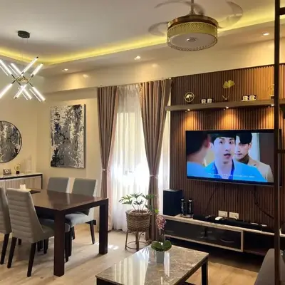 Penthouse Condo Unit near Airport NAIA