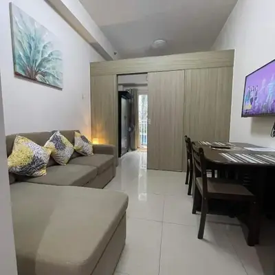 Shore Residence Mall of Asia Direct pool